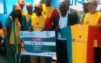 Match Sénégal-Niger : Oumou Leader Distribution booste le 12e Gaindé