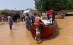 Le transport fluvial, la seule voie qui s'offre au Dandé Mayo