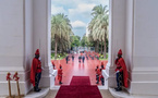 De nouveaux ambassadeurs présentent leurs lettres de créance au Président Diomaye Faye