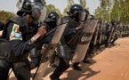 Attaque terroriste: Exercice de simulation au Grand théâtre