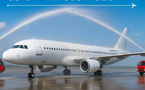 Air Sénégal accueille son 3e Airbus A320
