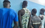 Association de malfaiteurs à Guédiawaye : Quatre individus arrêtés, un butin de plusieurs dizaines de millions saisi