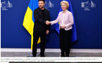Guerre en Ukraine: comment utiliser au mieux les avoirs russes gelés en Europe pour soutenir Kiev?