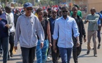 Randonnée pédestre à Kigali : Bassirou Diomaye Faye marche aux côtés de Paul Kagame pour la “Car Free Day”