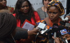Les images du point de presse sur la plateforme Inter'actes