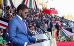 Mashujaa Day : Bassirou Diomaye Faye a célébré les héros africains au Kenya
