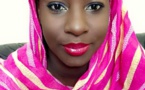 La toute belle Sophia Thiam Mbacké, petite soeur de Lissa