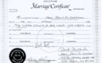 Faux certificat de mariage: La Libanaise et l’officier d’Etat civil renvoyés au 11 avril