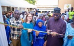 Ecole primaire P1b de Diamaguène Sicap Mbao : Inauguration de deux nouvelles salles de classe modernes, bien équipées pour les élèves