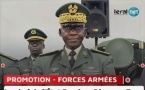 Le Général Mbaye Cissé promu au rang de Général d’Armée