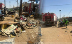 Une vaste opération de désencombrement lancée à Dagana