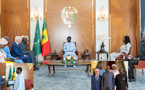 Préservation des savoirs africains : Le président Diomaye Faye salue l’héritage du Pr Amadou Mahtar Mbow