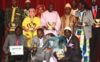 Revivez en images la remise des trophées aux lauréats de la Calebasse de l'excellence de l'Année 