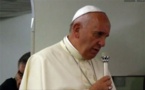 Le pape fustige « la conscience insensible de l’Europe » vis à vis des migrants