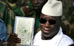 Yahya Jammeh annonce son retour en Gambie, en novembre 2025