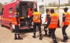 Yang-Yang : un accident de la route fait 14 blessés