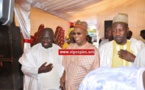 Les images du baptême du fils de Moustapha Cissé le jeune marabout "Niasséne" aux HLM.