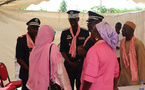 Camp Abdou Diassé : La Police nationale organise une journée de dépistage, dans le cadre d’Octobre Rose