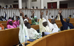 Assemblée nationale : jugées irrecevables, sept propositions de députés rejetées