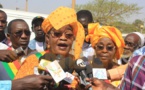 Aïda Mbodj déballe et accuse: "Ce régime de Macky Sall excelle dans la fraude massive et l’achat de conscience"
