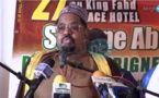 Vidéo-Ahmed Khalifa Niasse: "Serigne Touba a des talibés tidjanes, catholiques..."