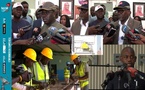 Birame Soulèye Diop en tournée sur les sites stratégiques de l’énergie nationale