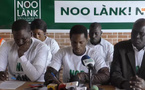 Liberté de la presse : Noo Lank exige la libération de MNF et Babacar Fall