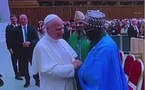 Dialogue interreligieux : Le Khalife de Bambilor reçu par le Pape Léon au Vatican