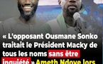 Affaire Ameth Ndoye : Le chroniqueur face à la justice !