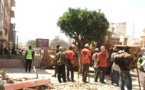La tension monte à Grand-Médine : Plus 160 maisons menacées de démolition
