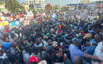 Mobilisation réussie du FDR à Dakar : L’APR salue une "marche historique"