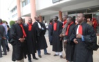 Tension : Les travailleurs de la Justice très remontés contre Me Boucounta Diallo