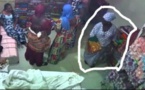 Vidéo: une voleuse professionnelle trahie par la caméra de surveillance