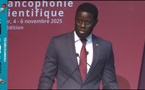 Bassirou Diomaye Faye appelle la jeunesse africaine à s’armer de science et d’innovation