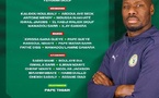 Matchs amicaux contre le Brésil et le Kenya: Liste des 27 Lions du Sénégal retenus par le sélectionneur national Pape Thiaw
