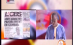 Revue de presse du vendredi 01 avril 2016 - Tfm