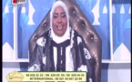 Vidéo : Un téléspectateur appelle en direct pour parler du "sacré yalla" de Sokhna Fatou Bintou Diop