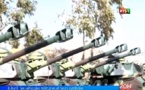 Vidéo - défilé 4 avril :  l'Armée dévoile la puissance de sa logistique 