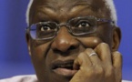 France : Lamine Diack ne bougera pas de Paris tant que son fils, Massata ne se rend pas