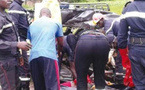 Louga-Guéoul : Un accident fait un mort et quatre blessés graves