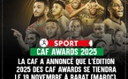 CAF Awards 2025 : Le Sénégal sera bien représenté, avec plusieurs nominations dans les catégories majeures