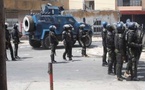 Dakar : Les commissariats de police, le GMI, la DIC, l’OCRTIS et les Renseignements, réquisitionnés