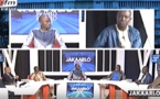 Jakaarlo Bi - 01 Avril 2016 - Invités: Ousmane Ndoye et Imam Waly Seck