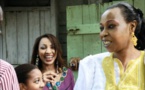 L'émouvant hommage de Viviane Chidid à sa "maman" Ndèye Marie Ndiaye Gawlo