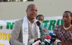 Images- Cérémonie d'ouverture de la semaine départementale de la Jeunesse de Dakar 