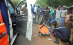 Axe Darou Mouhty–Ndoyène : Un véhicule particulier se renverse, faisant un mort et trois blessés graves