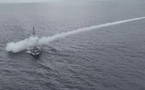 La Marine sénégalaise réussit son premier tir de missile antinavire