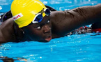 Jeux de la Solidarité Islamique à Riyad : Oumy Diop décroche la médaille de bronze sur le 100 mètres nage libre !