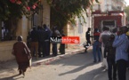 Abdou Aziz Diao écope de 6 mois avec sursis : Il avait saccagé un bureau de vote à Dagana