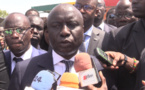Vidéo - Réaction d'Idrissa Seck à Thiès